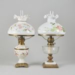 1460 9536 PARAFFIN LAMPS